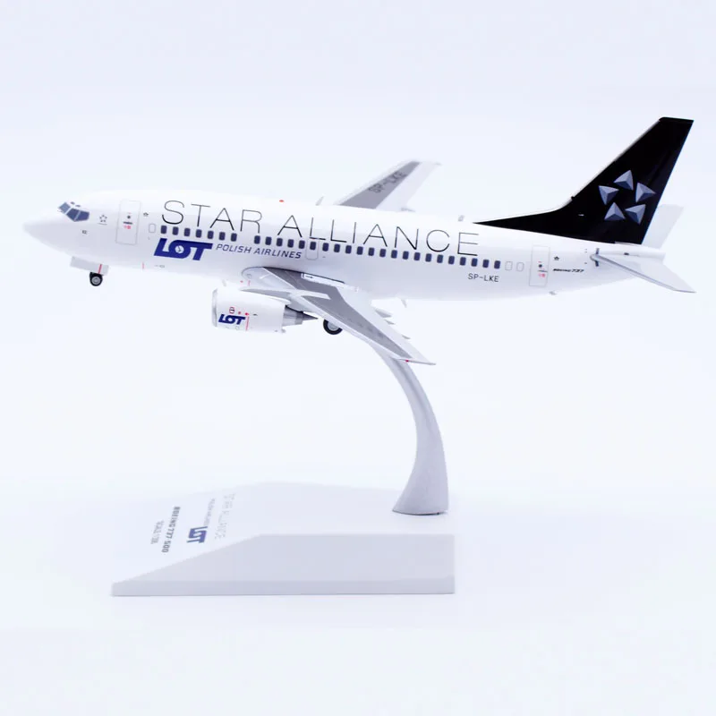 XX20236 Alloy Collectible Plane JC Wings 1:200 LOT Polish Airlines 