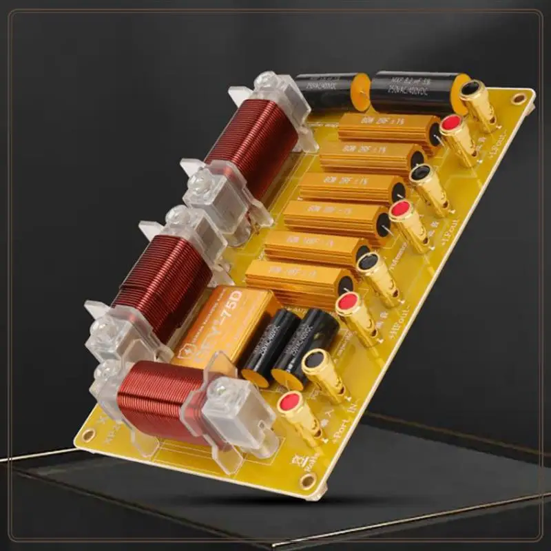 موثوقة-مقسم الصوت كروس اتجاهين مقسم مزدوج 15 بوصة 12 بوصة أداء عالي الصوت حماية المرحلة مكبر صوت عالي ومنخفض،