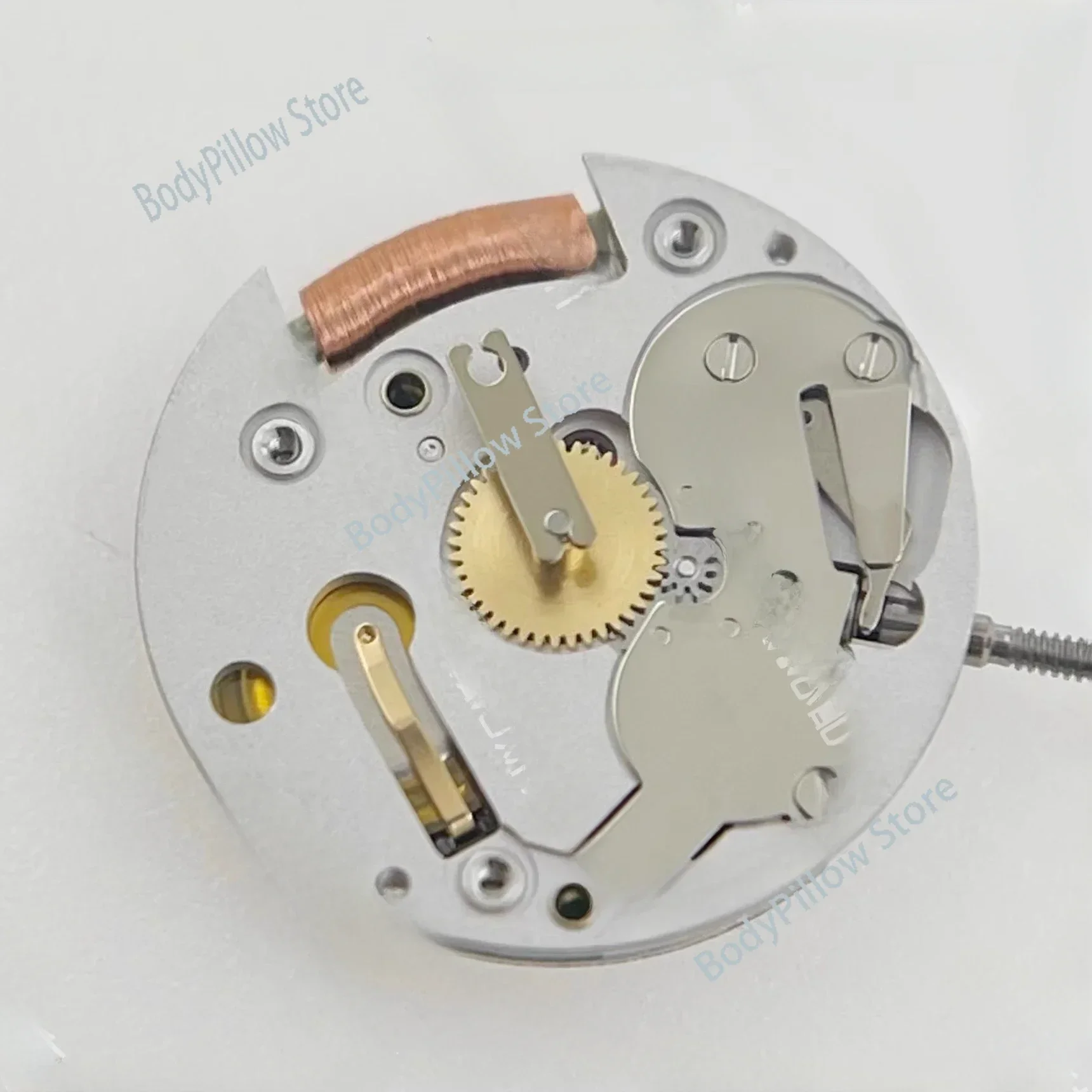 Watch movement parts Swiss original 157 quartz movement CTR movement