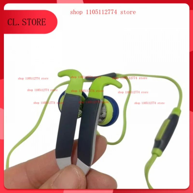 Used for Sennheiser MX 686G SPORTS In-Ear Headphones (Android)