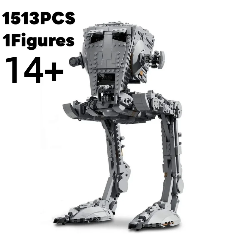 

Конструктор 2026 FIT Blocks Galaxy UCS ATST: Модель для сборки, декор для дома, игрушки для детей и взрослых, подарки на день рождения и Рождество