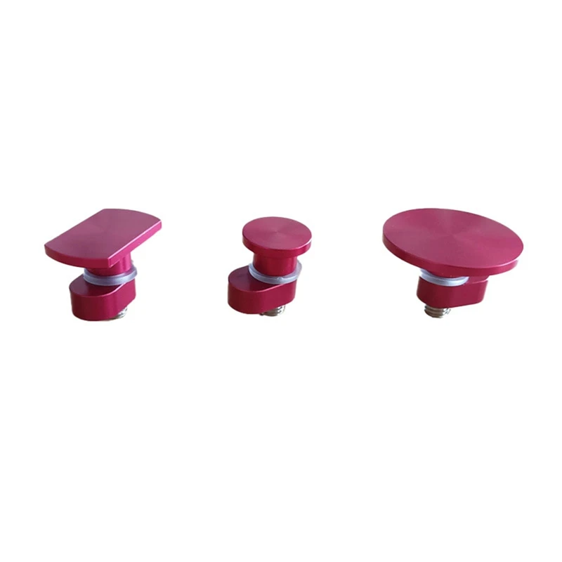 

ABAE-3PCS Съемник вмятин, аксессуары, простой в использовании инструмент для ремонта вмятин из алюминиевого сплава, бесплатный инструмент для ремонта листового металла