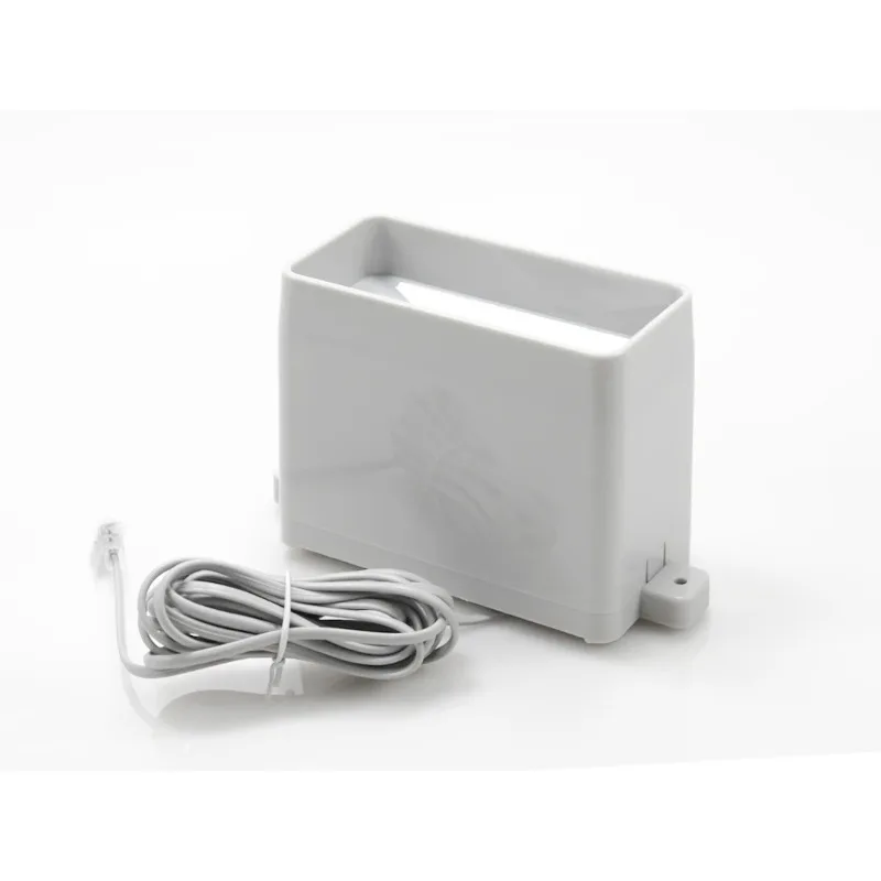 WH-SP-RG Rain Meter Gauge Spare Part for Weather Station Rainfall Volume Measuring Accessory