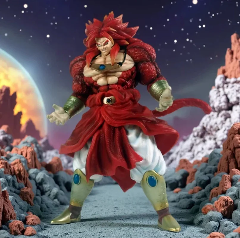 

New In Stock Anime Figure Dragon 28cm Super Gk Action Figure Statue Model Desktop Decoration Festival Surprise Gift For Fans