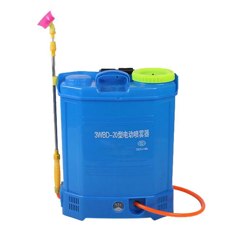 16A body speed 20L agricultural electric sprayer/garden tools thickened backpack agricultural sprayer 16A Sprayer