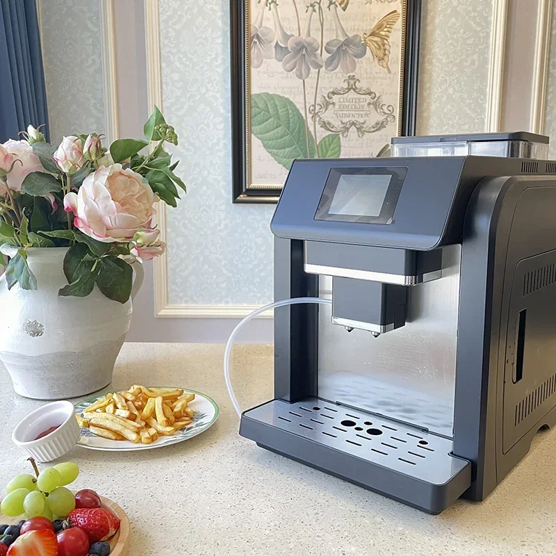 Commercial Fully Automatic Coffee Machine