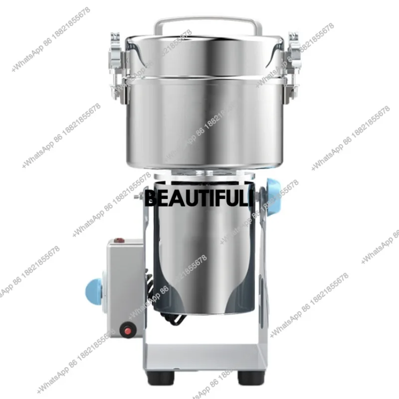 Industrial Powder Mill Machine Powder Pulverizer/ Pepper Grinding Machine Corn Spice Mill