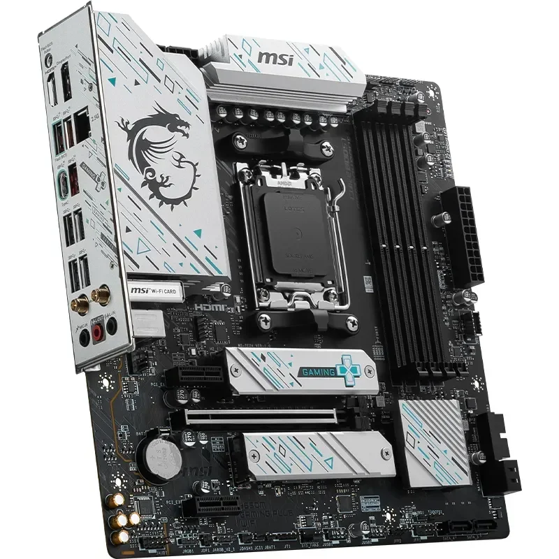 HOT SELL MSI B650M GAMING PLUS WIFI for desktop application motherboard  PC computer