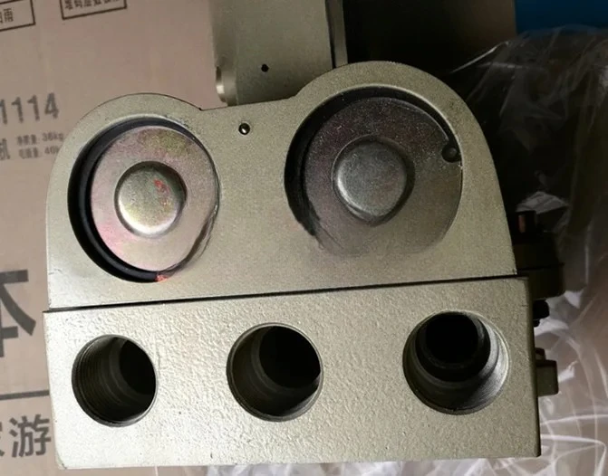 2ZBQ-20/5 gas controlvalve, coal mine pneumatic grouting pump 2ZBQ-30/3 cement groutingpump gas control valve