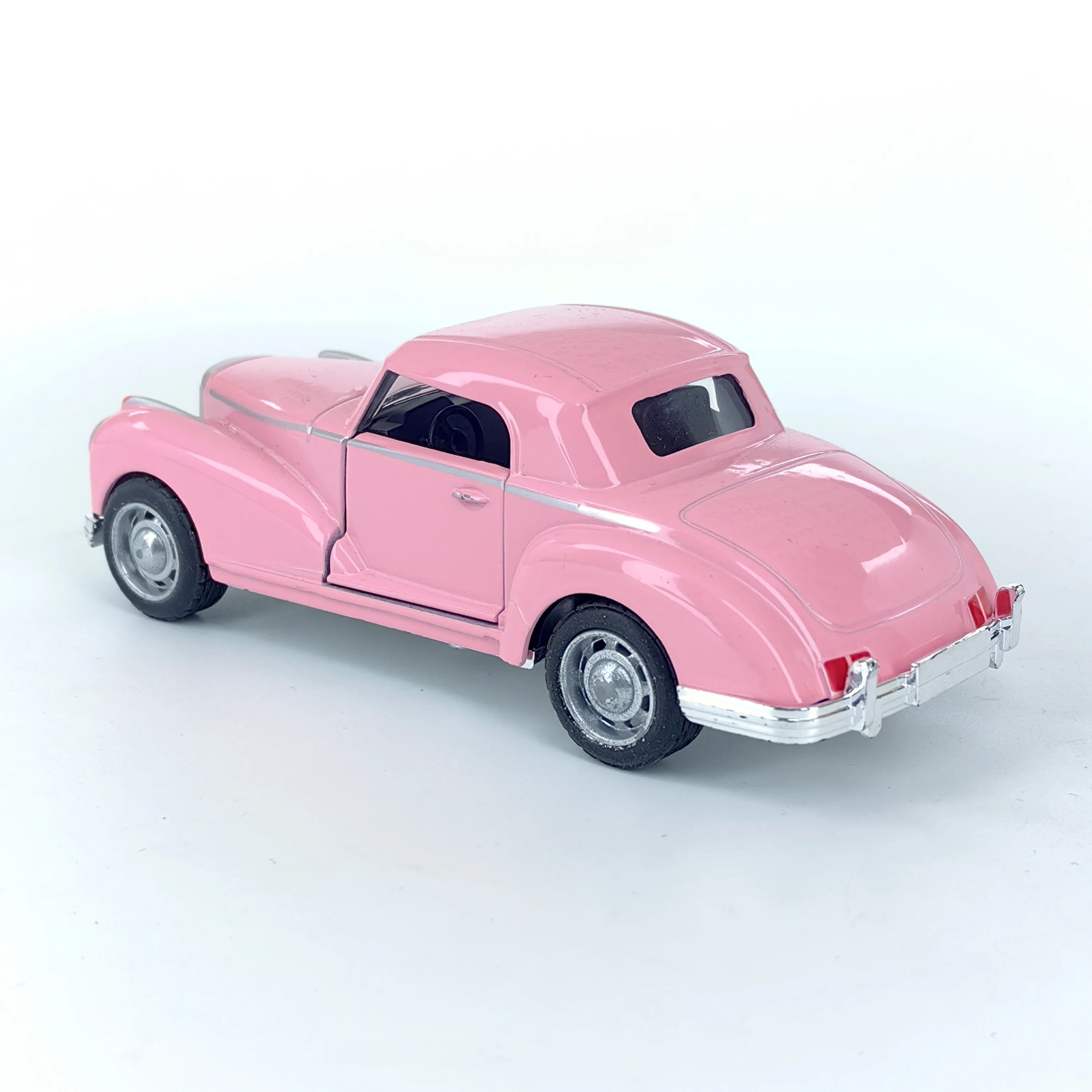 Children's Toy Car Realistic Racing Car Alloy Small Car Pullback Model Boys Car Toy Simulation Vehicle