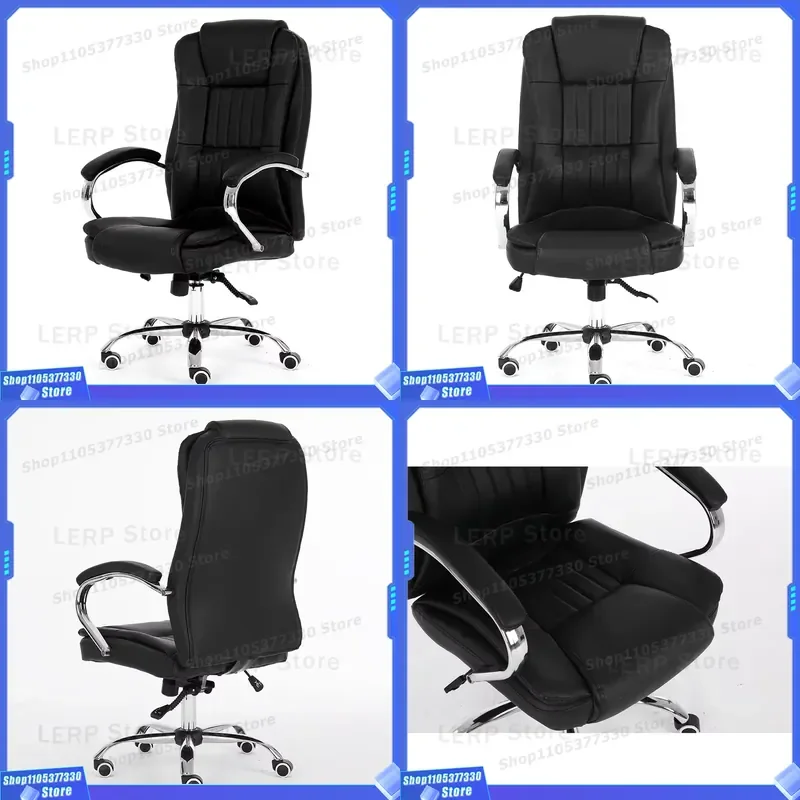 Heavy Duty Industrial Office Chair High Back Ergonomic Executive Seat for Home Workspace Durable Mesh Computer Desk Furniture