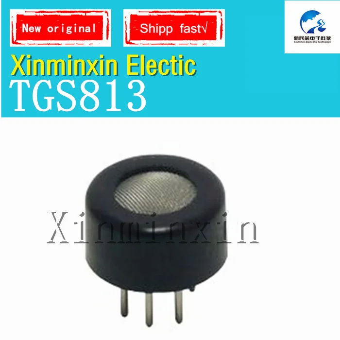 1PCS/LOT Sensor de gás combustível tgs813 completely substituir completamente tgs813  IC Chip 100% New Original