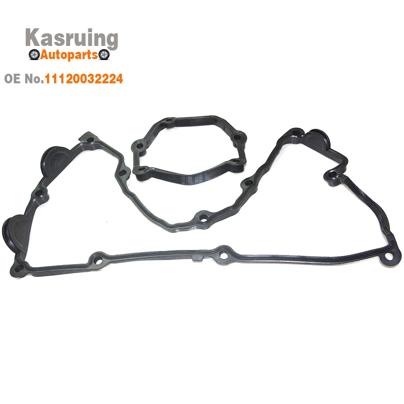 

11127509523 11120032224 New Cylinder Head Cover Gasket Set for BMW E46 316i 318i 3 316ti 11120028033