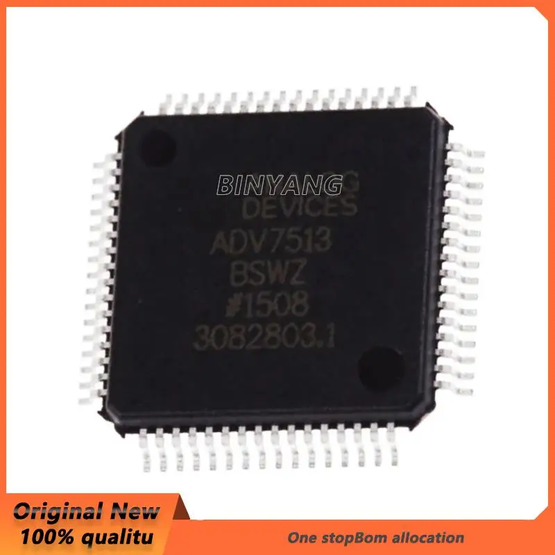 

10pcs ADV7513BSWZ LQFP-64 New Original