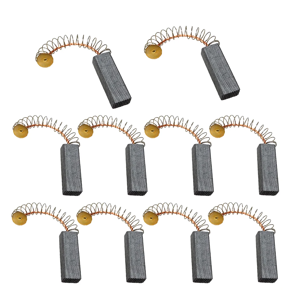 

20PCS Vacuum cleaner carbon brush suitable for Joyoung Senosha ice machine electric brush 8X11 6X11 wall breaking machine