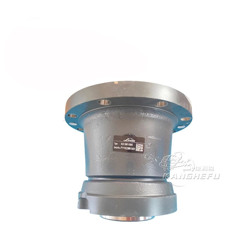 Applicable To Wheel Drive Gearbox Assembly 8220006506 Linde E25/E25S/E30S-1276 Forklift Accessories