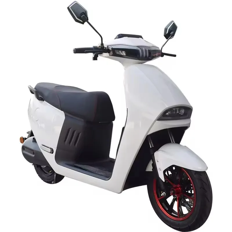Electric Motorcycle Adult Model New 72v Electric Bike Removable Battery 3000 Watt