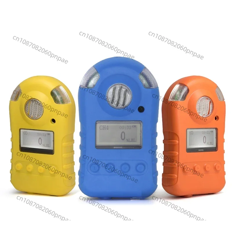Nitrous oxide N2O portable gas detector,combustible  leak detector