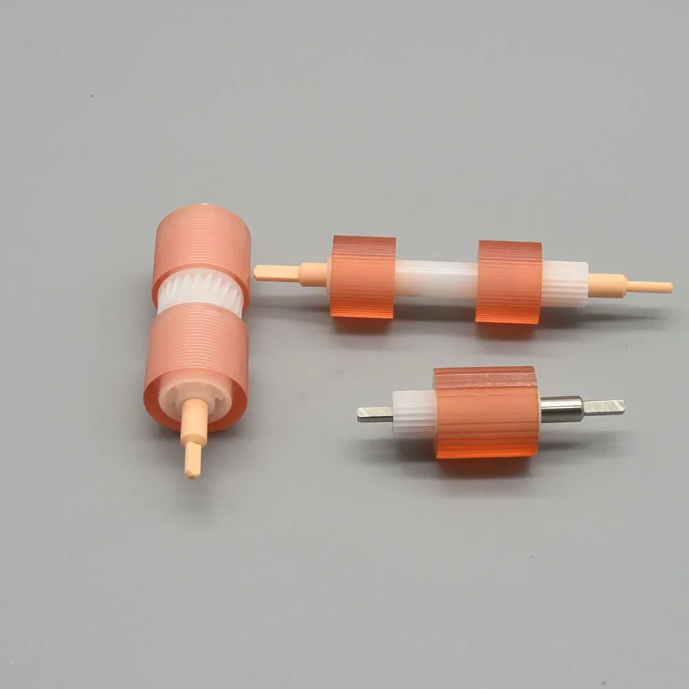 제록스 DC 4110 4127 4112 4595 1100 900 9000 D95 D110 D125 D136 604K23660 문서 공급기 용지 픽업 롤러 복사기용 1세트