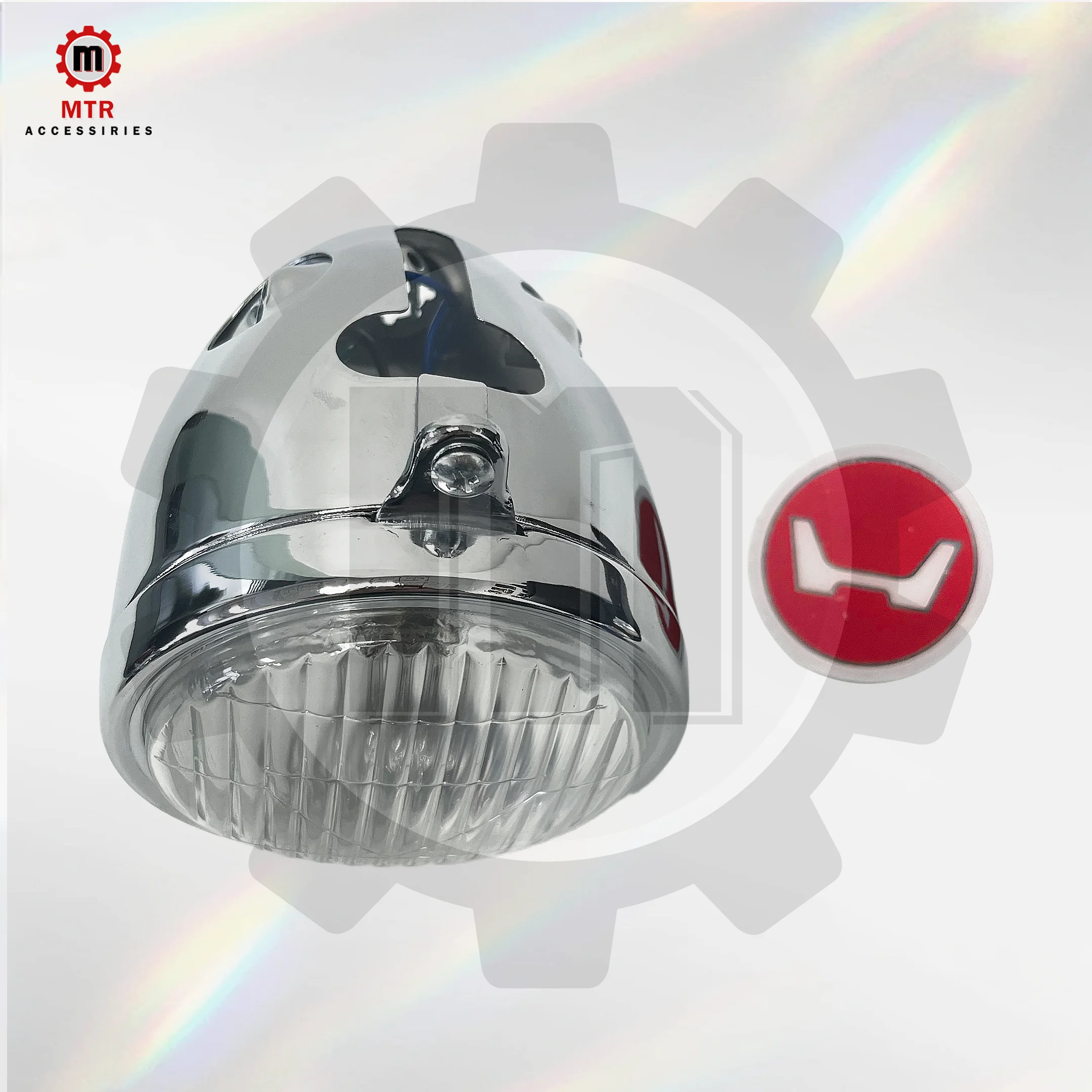 

Фара Z50, фары Monkey, 6 В, лампа переднего света Z50, детали Monkey для 1Z50 967-1979