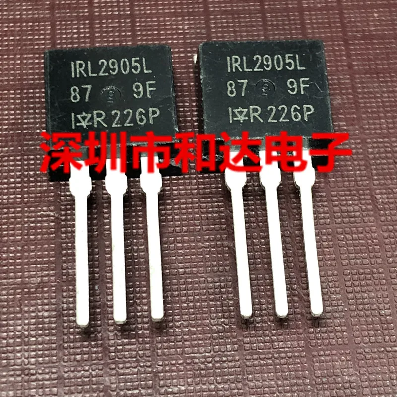 5pcs IRL2905L TO-262