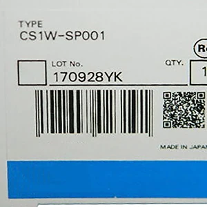 

CS1W-SP001 PLC Module CS1WSP001 in box