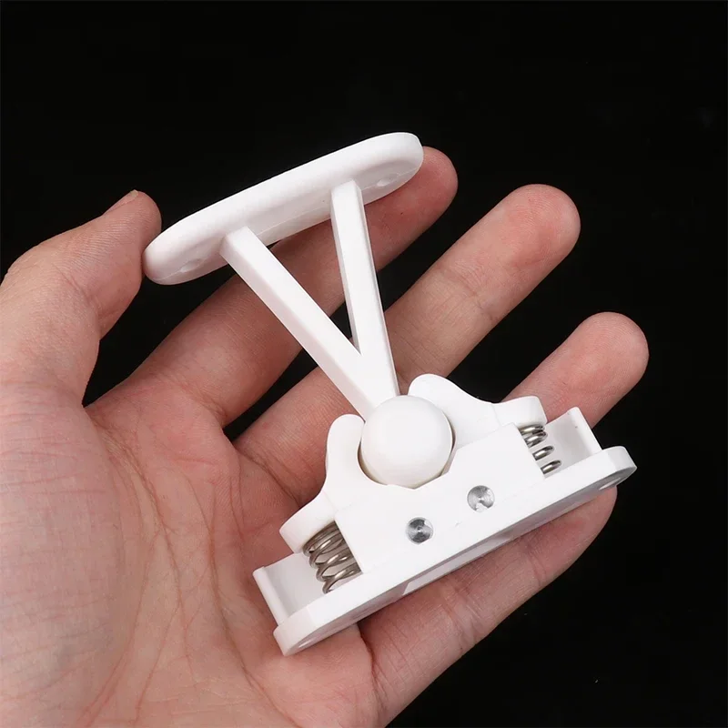 Für Wohnwagen, Wohnmobile, Boote, Türstopper, Clip, Anhänger, Wohnmobil, Modifikationszubehör, Nylon-Schnalle, Türhalter, Fang – Detail 11