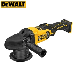 DEWALT DCM848 Cordless Orbit Polisher Variable Speed Random 20V MAX 5in Brushless Motor Car Beauty Waxing Polishing Machine