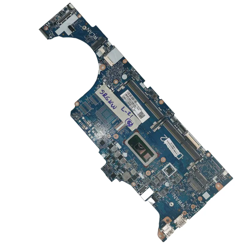 

M05247-601 Notebook Motherboard For HP EiteBook 850 G7 I7-10510 Intergrated Integration Original Laptop Mainboard