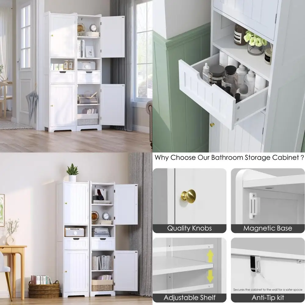 Modern 67 Tall Bath… - image