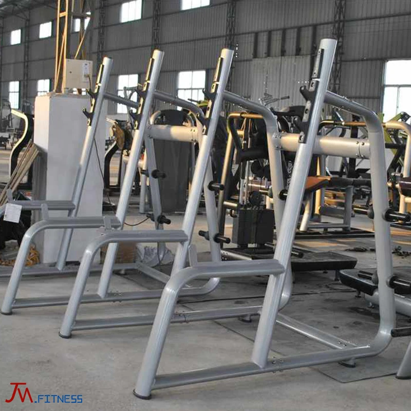 

Commercial Strength Training Rack Equipment Professional Gym Fitness for Bodybuilding Squat Rack