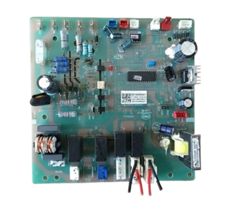 

Original suitable for Haier 5-horse air conditioner computer board 120LW/6302 6301 external machine board 0010452441