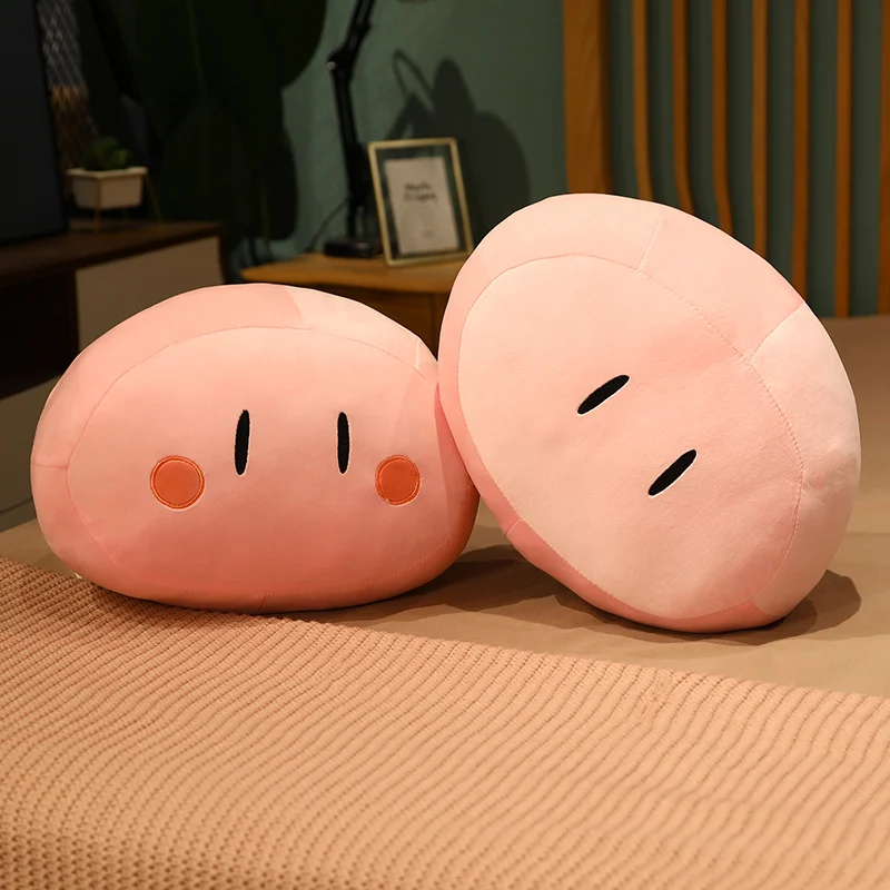 20cm New Kawaii Pillow Dango Plush Toys Daikazoku Furukawa Nagisa Family Soft Ball Plush Pillow Cushion Cosplay for Boys Gift