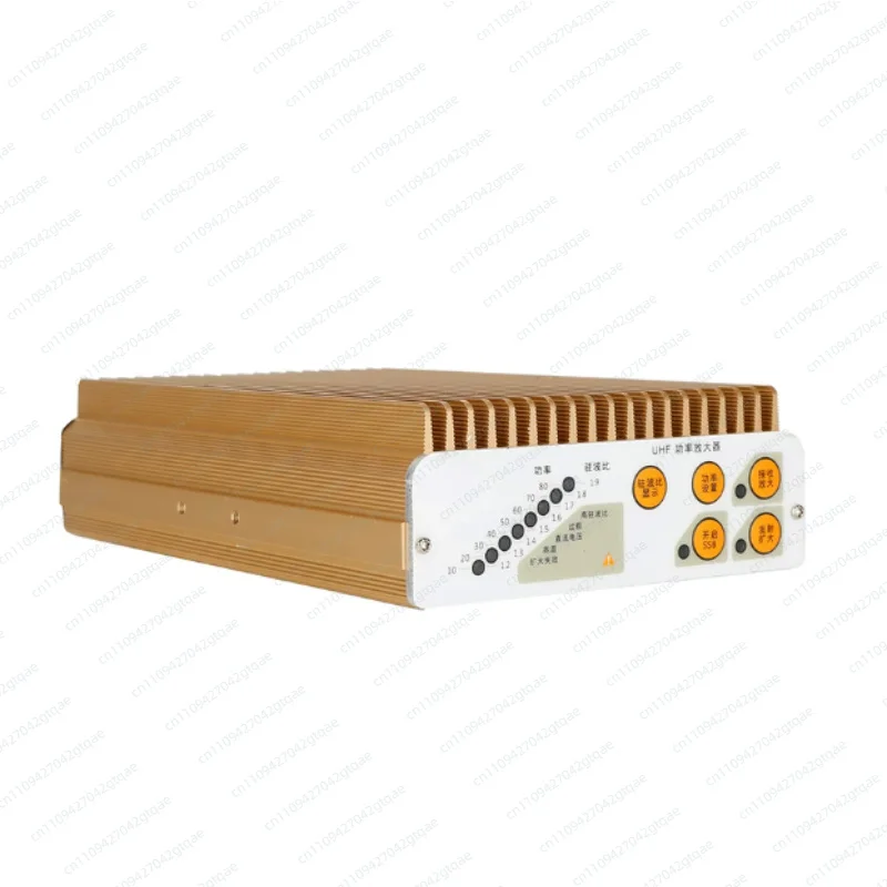 BJ-550 CB Radio Power Amplifier SSB AM FM All Band Shortwave Ham Radio Signal Booster for Long Distance Communication