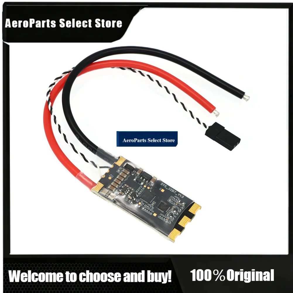 APartsEP Aria AM32 APE 70A 70amp Single Brushless ESC 3-6S Current Meter Sensor for RC Crawler Airplane FPV DIY RC Parts