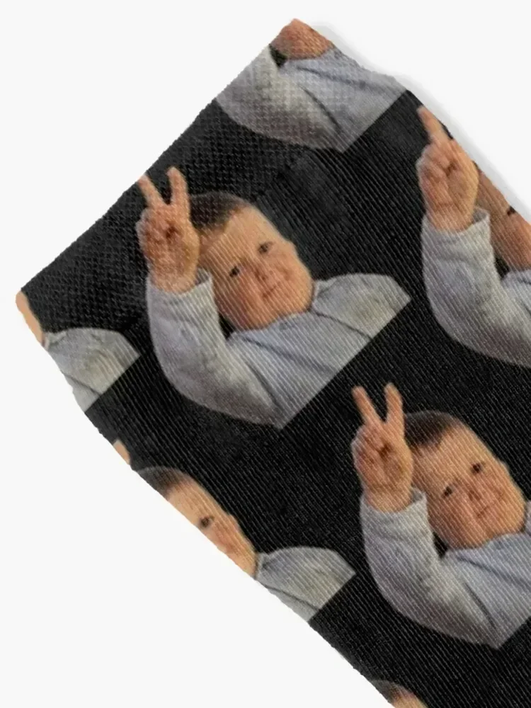 جوارب Hasbulla ChristmasClassic أفكار هدايا عيد الحب لكرة القدم مضادة للانزلاق للمشي لمسافات طويلة للسيدات جوارب للرجال #2