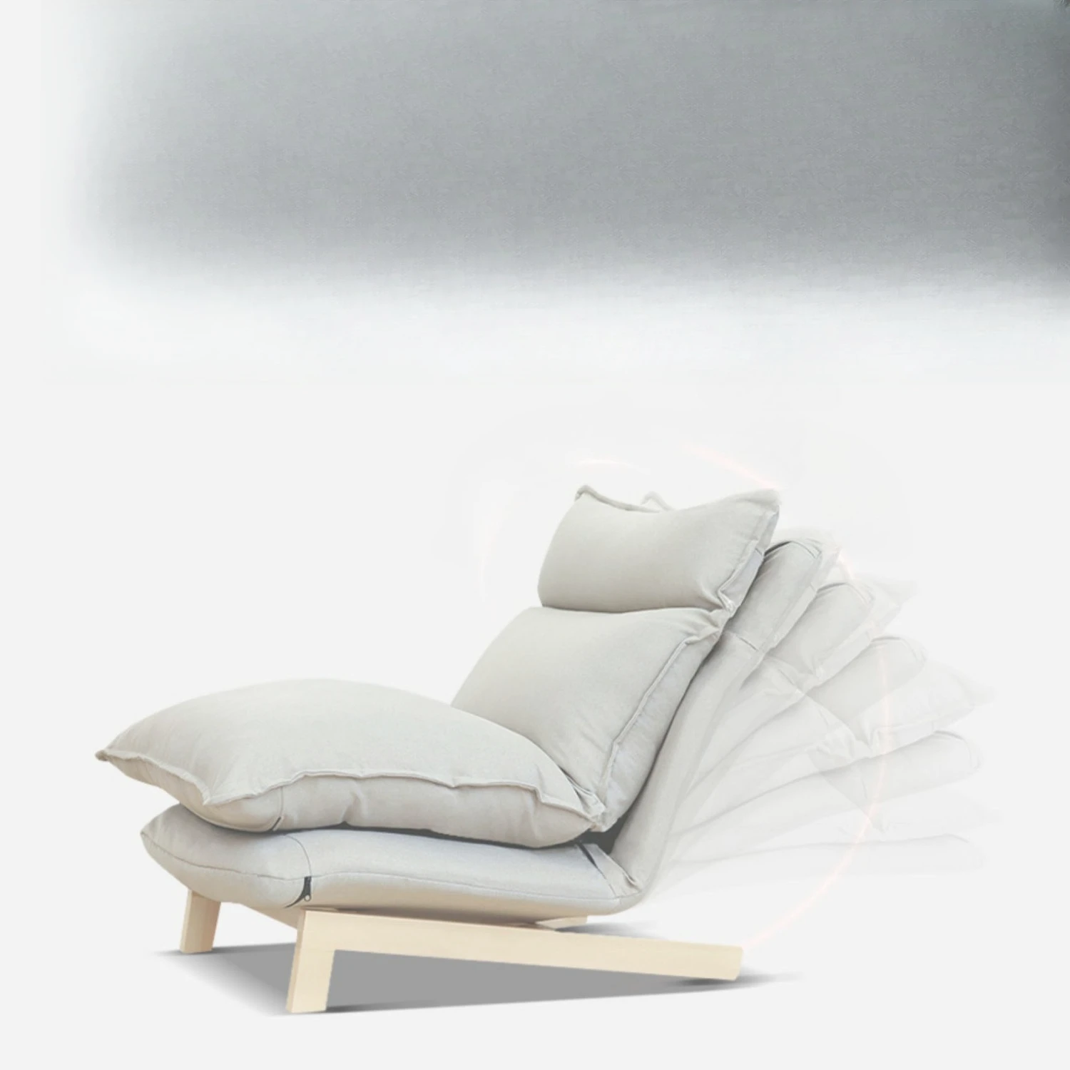 

Recliner, Japanese style, lazy, sofa, lounge chair, single, bedroom