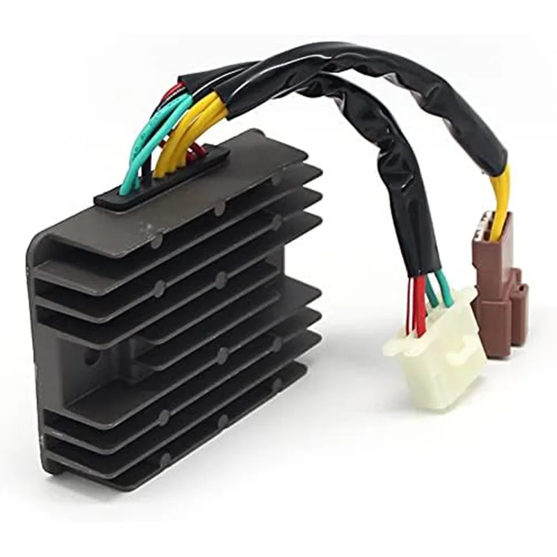 Voltage Regulator Rectifier For Aprilia RSV1000 04-09 RSV1000 Tuono 06-10 Motorbike Charger Rectifier Replacement Repair Parts