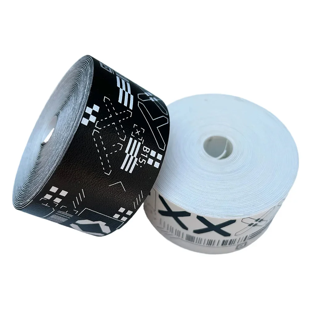 1 Roll 5m Tennis Racket Head Protection Tape Scratch-proof Reduce-Impact Friction Protective Sticker For Beach Pickleball Racket