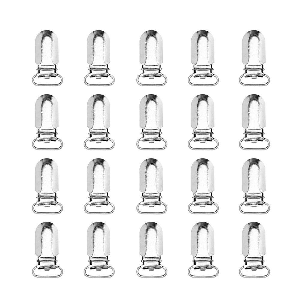 

suspender clips metal clips Metal suspender clips Suspender clips Suspender clips for pacifier