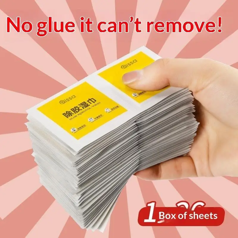 Sticker Remover Cleaning Tool, Multi-Purpose Glue Residue Remover for Window Tags Labels