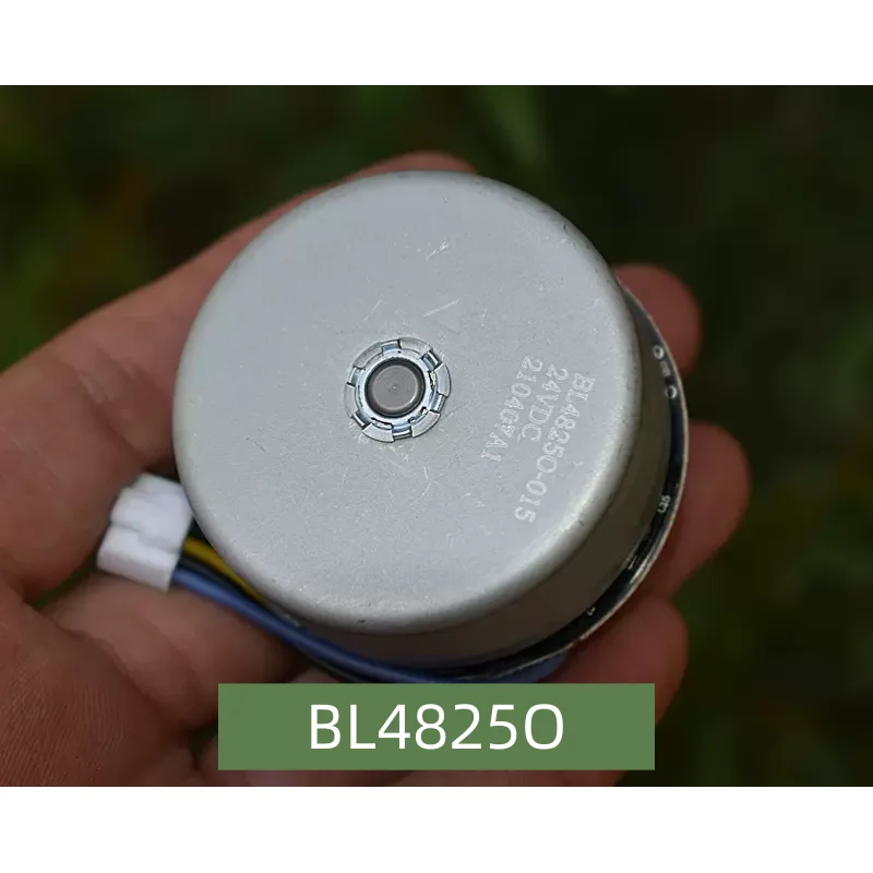 (1 pcs/lot)Brushless motor BL4825O for membrane gun with high torque DC24V supports forward and reverse PWM speed regulation