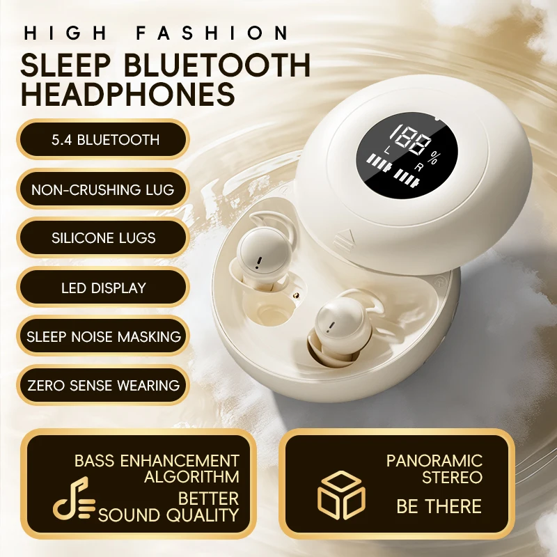 New Wireless Earbud… - image