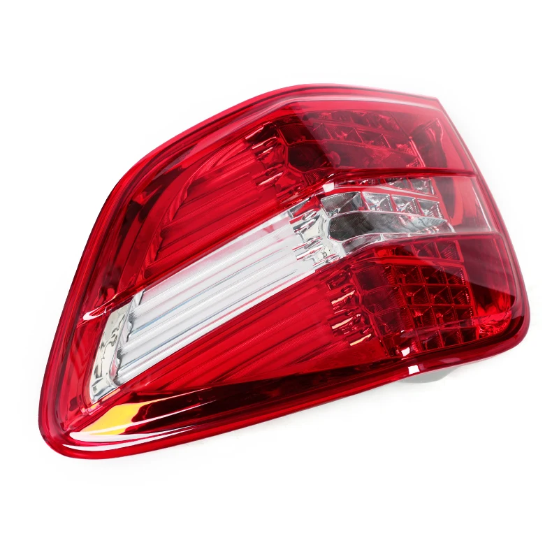 Car LED Taillight Assembly For Mercedes-Benz W164 ML Class ML330 ML350 2009-2011 Rear Bumper Tail Light Turn Signal Accessories