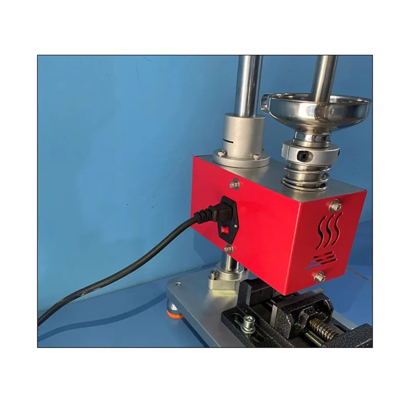 SMD-342S 10G Ручная вертикальная литьевая машина Мини-литьевая машина Машина для производства пластиковой обработки