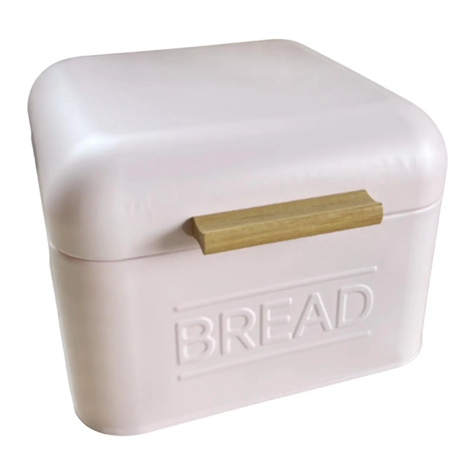 

Металлическая хлебница-органайзер с откидной крышкой для домашнего хлеба, большая емкость для хранения закусок, для фермерского дома, кладовой, столешницы