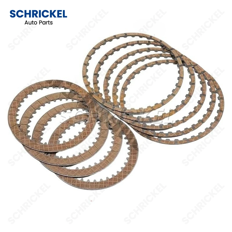 

RE0F10E JF018E комплект фрикционных дисков сцепления автоматической коробки передач для Nissan Infiniti JF018 гибридные автомобильные аксессуары