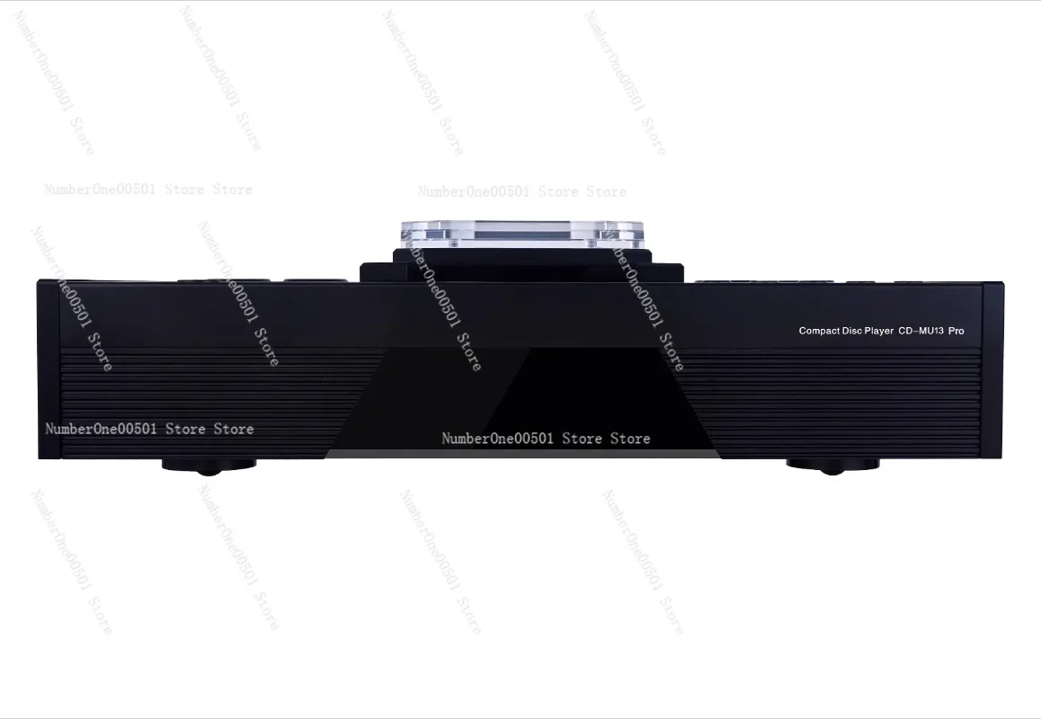 

CD-MU13 Pro Tube CD Player Audiophile Vacuum Tube Balanced Output Coaxial Input DAC Hi Fi Player