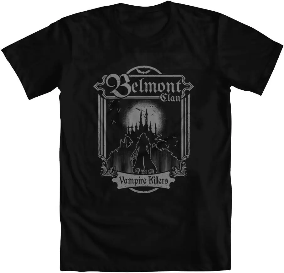 

Belmont Clan Men's T-Shirt