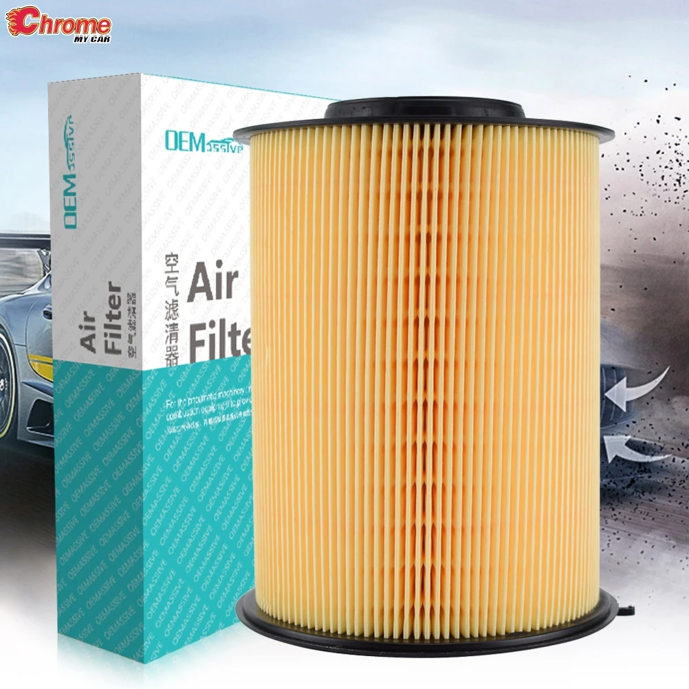 7M51-9601-AC Air Filter For Ford Focus MK2 MK3 II III Kuga Escape C-MAX Transit Tourneo Connect For Volvo S40 V50 C70 C30 V40